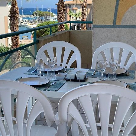 Port Frejus - Le Romanee - Appartement Vue Mer - 2 Chambres Εξωτερικό φωτογραφία
